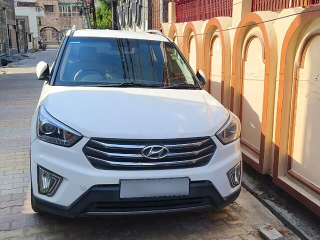 Second Hand Hyundai Creta [2015-2017] 1.6 SX Plus in Hapur