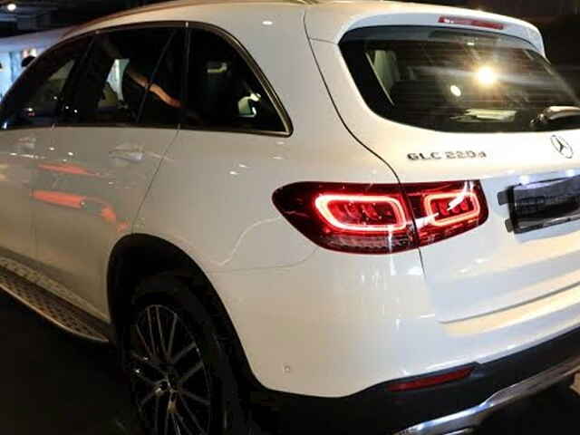 Second Hand Mercedes-Benz GLC [2016-2019] 220 d Prime in Hyderabad