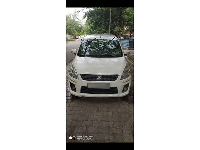 Second Hand Maruti Suzuki Ertiga [2012-2015] LXi CNG in Delhi