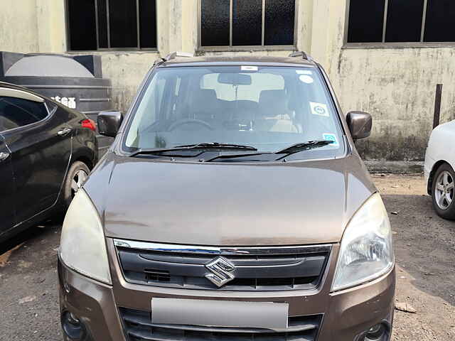 Second Hand Maruti Suzuki Wagon R 1.0 [2014-2019] VXI in Mumbai