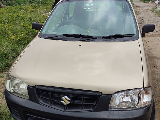 Second Hand Maruti Suzuki Alto [2005-2010] LXi BS-III in Erode