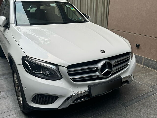 Second Hand Mercedes-Benz GLC [2016-2019] 220 d Prime in Delhi