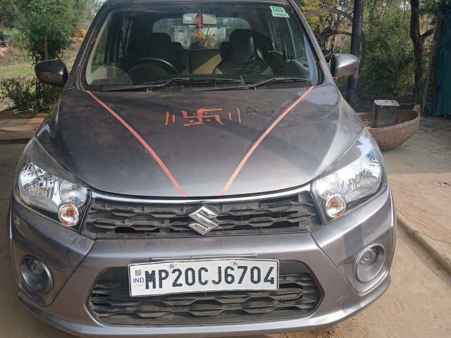 Second Hand Maruti Suzuki Celerio [2017-2021] VXi [2017-2019] in Jabalpur