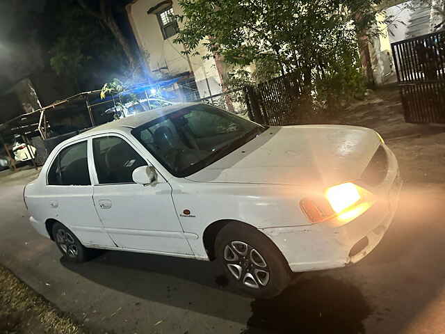 Second Hand Hyundai Accent Executive in Mehsana