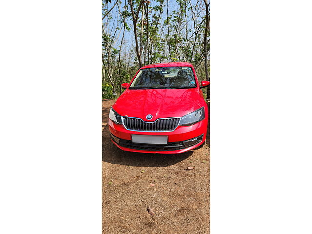 Second Hand Skoda Rapid Ambition 1.5 TDI AT in Mangalore