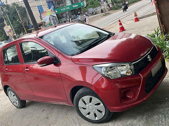 Second Hand Maruti Suzuki Celerio [2017-2021] ZXi AMT [2017-2019] in Hyderabad