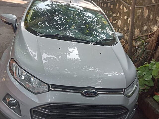 Second Hand Ford EcoSport [2015-2017] Titanium 1.5L Ti-VCT AT in Mumbai