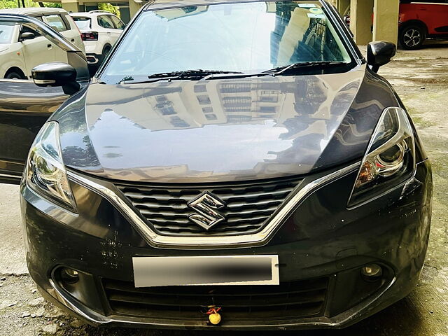 Second Hand Maruti Suzuki Baleno [2015-2019] Alpha 1.2 in Mumbai