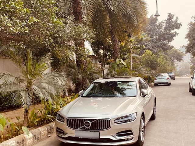 Second Hand Volvo S90 [2016-2021] Inscription D4 [2016-2020] in Gurgaon