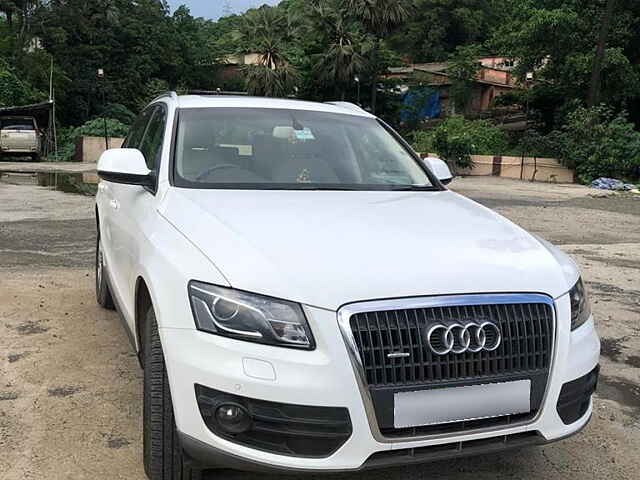 Second Hand Audi Q5 [2009-2012] 2.0 TDI quattro in Mumbai