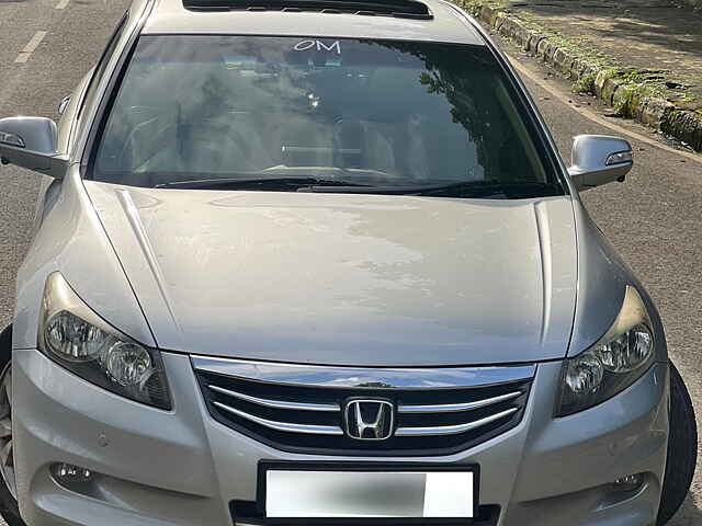 Second Hand Honda Accord [2011-2014] 2.4 AT in Mumbai