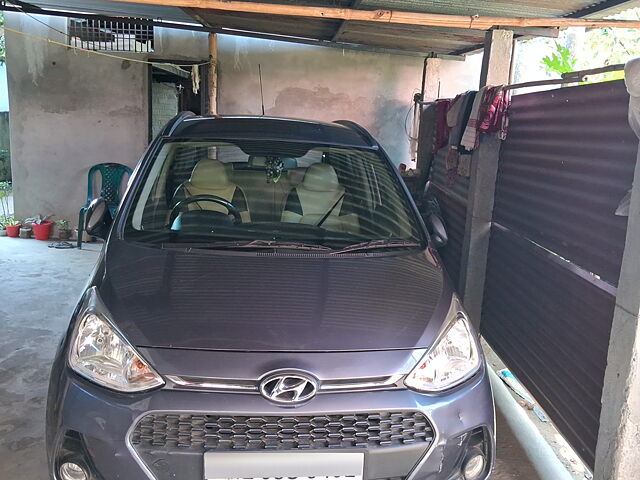 Second Hand Hyundai Grand i10 Asta 1.2 Kappa VTVT in Tezpur