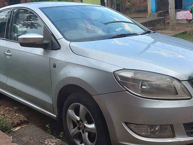 Second Hand Skoda Rapid [2011-2014] Elegance 1.6 TDI CR MT in Cuttack