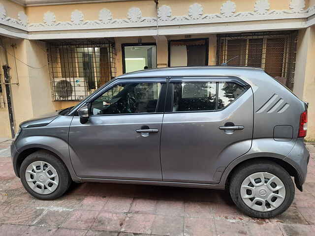 Second Hand Maruti Suzuki Ignis [2017-2019] Delta 1.2 MT in Mumbai