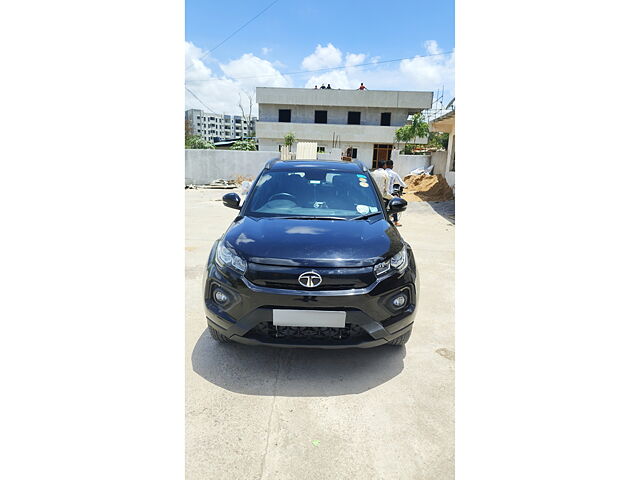 Second Hand Tata Nexon [2020-2023] XZA Plus (Premium) Dark Edition in Hyderabad