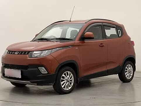 Second Hand Mahindra KUV100 [2016-2017] K8 D 6 STR in Jalna