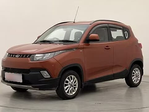 Second Hand Mahindra KUV100 [2016-2017] K8 D 6 STR in Jalna