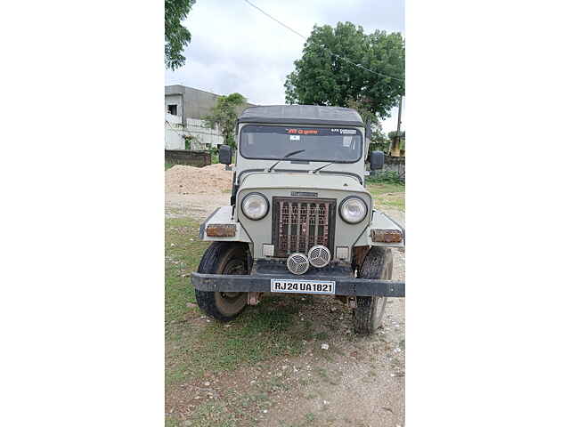 Second Hand Mahindra Armada Grand 4WD in Sirohi