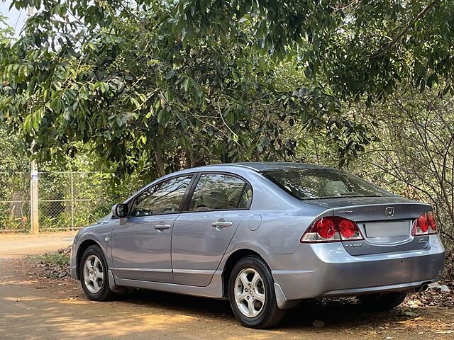 Second Hand Honda Civic [2006-2010] 1.8V AT in Bangalore