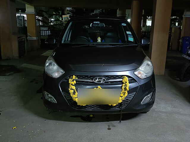 Second Hand Hyundai i10 [2010-2017] Sportz 1.2 Kappa2 in Chennai