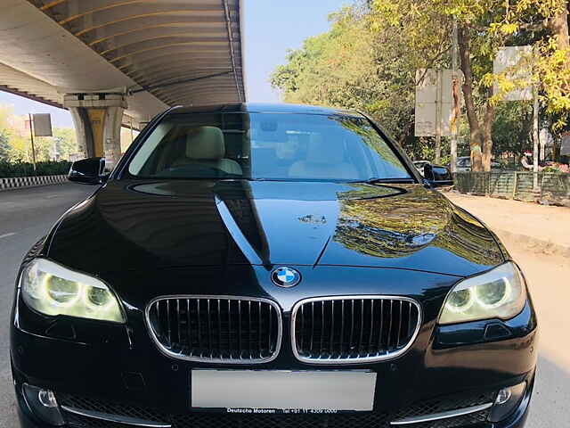 Second Hand BMW 5 Series [2010-2013] 520d Sedan in Mumbai