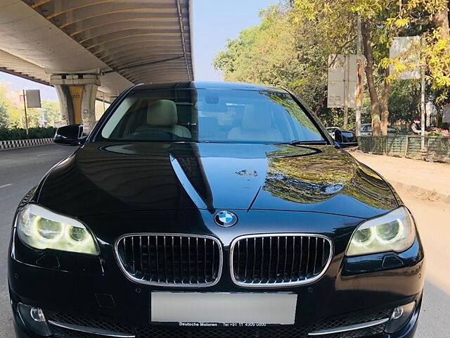 Second Hand BMW 5 Series [2010-2013] 520d Sedan in Mumbai