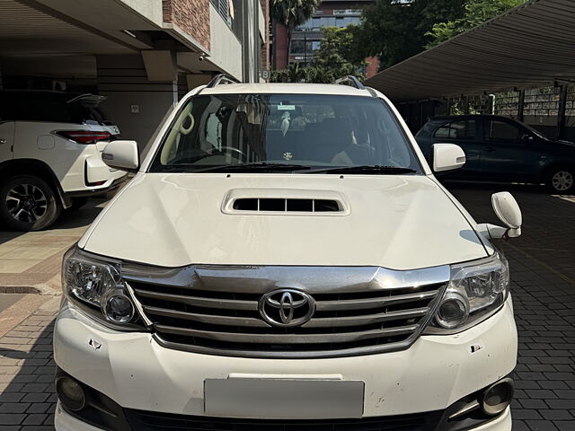 Second Hand Toyota Fortuner [2012-2016] 3.0 4x4 MT in Surat