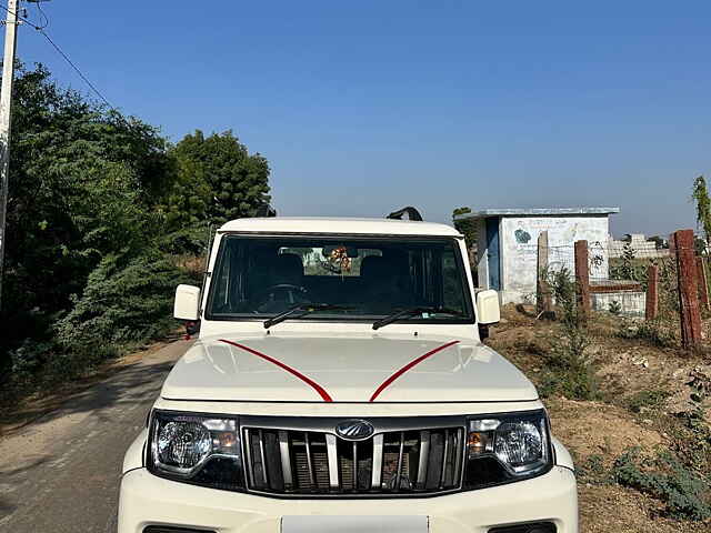 Second Hand Mahindra Bolero [2020-2022] B6 in Pali