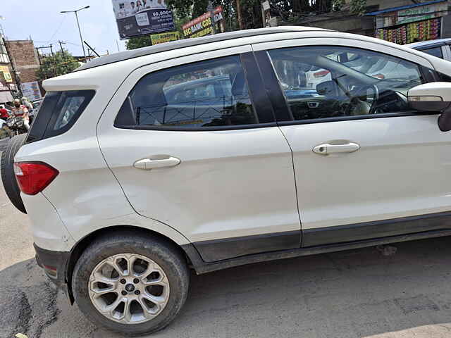 Second Hand Ford EcoSport [2017-2019] Titanium 1.5L TDCi in Meerut