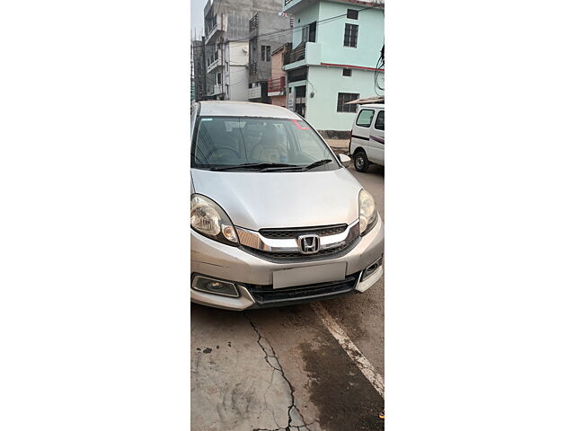 Second Hand Honda Mobilio S Diesel in Deoria