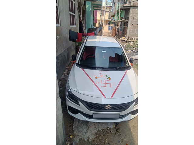 Second Hand Maruti Suzuki Baleno Sigma MT [2023] in Motihari