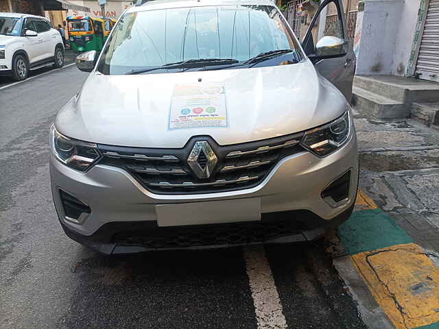 Second Hand Renault Triber [2019-2023] RXE in Davanagere