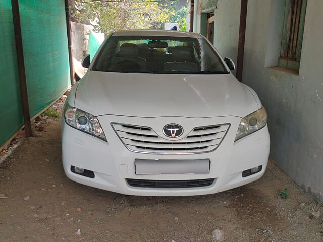 Second Hand Toyota Camry [2006-2012] W1 MT in West Godavari