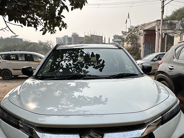 Second Hand Maruti Suzuki Fronx Sigma 1.2L MT in Gurgaon