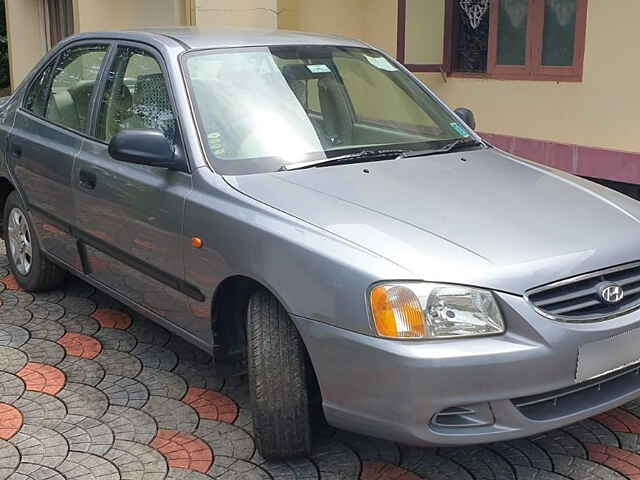 Second Hand Hyundai Accent [2003-2009] GLE in Pathanamthitta