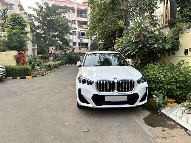 Second Hand BMW X1 sDrive18d M Sport [2023] in Gurgaon