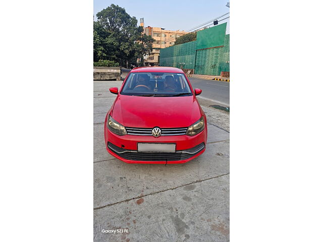 Second Hand Volkswagen Cross Polo 1.2 MPI in Rudrapur