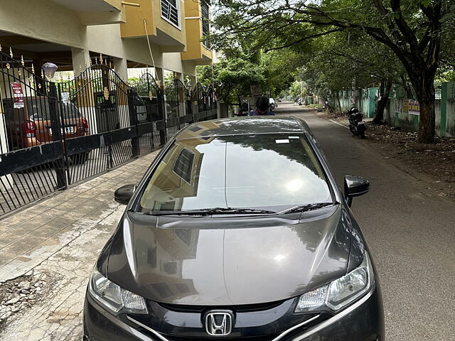 Second Hand Honda Jazz [2015-2018] SV Petrol in Chennai