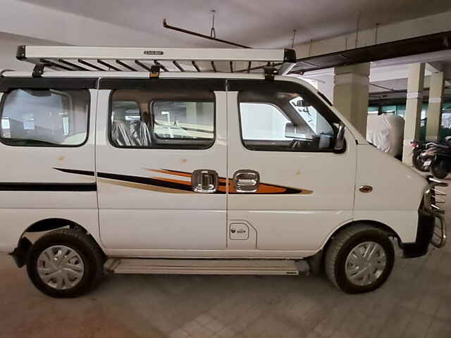 Second Hand Maruti Suzuki Eeco [2010-2022] 5 STR AC (O) in Hyderabad