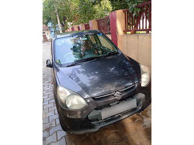 Second Hand Maruti Suzuki Alto 800 [2012-2016] Lxi in Agra