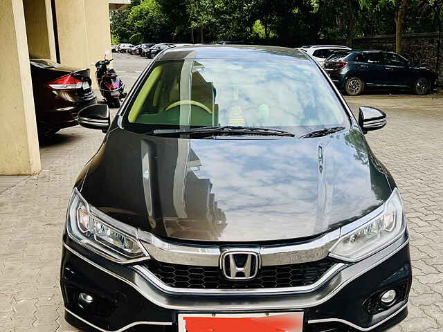 Second Hand Honda City 4th Generation V Petrol [2017-2019] in Pune