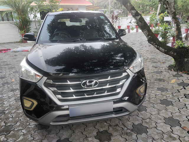 Second Hand Hyundai Creta [2017-2018] E Plus 1.4 CRDI in Kochi