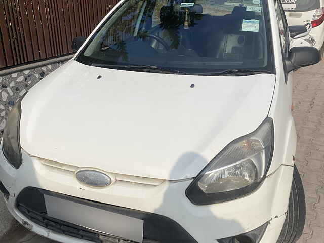 Second Hand Ford Figo [2010-2012] Duratorq Diesel EXI 1.4 in Mohali