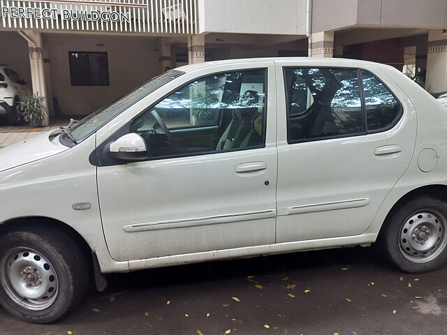 Second Hand Tata Indigo eCS [2010-2013] LE TDI BS-III in Nashik