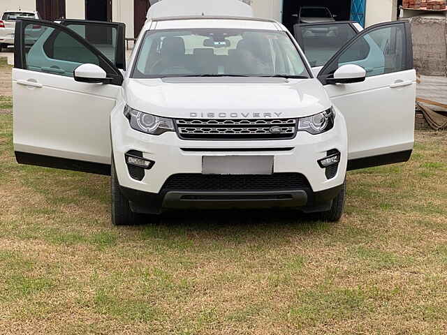 Second Hand Land Rover Discovery Sport [2018-2020] HSE in Noida