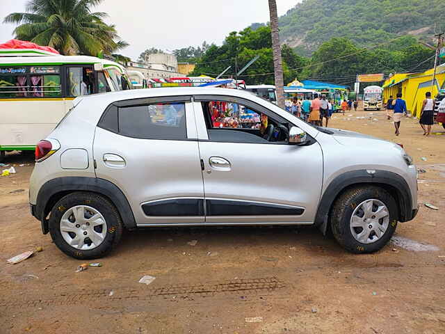 Second Hand Renault Kwid [2019-2022] RXL 1.0 MT [2020-2021] in Tenkasi