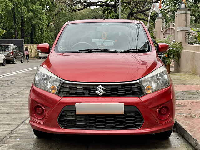 Second Hand Maruti Suzuki Celerio [2017-2021] ZXi (O) AMT [2017-2019] in Mumbai