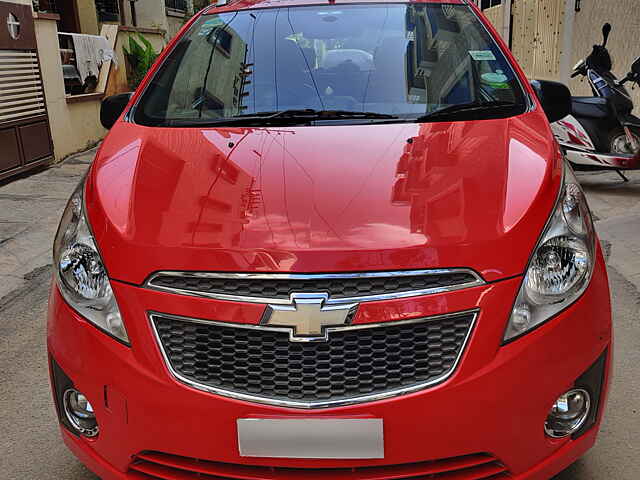 Second Hand Chevrolet Beat [2011-2014] LS Diesel in Bangalore