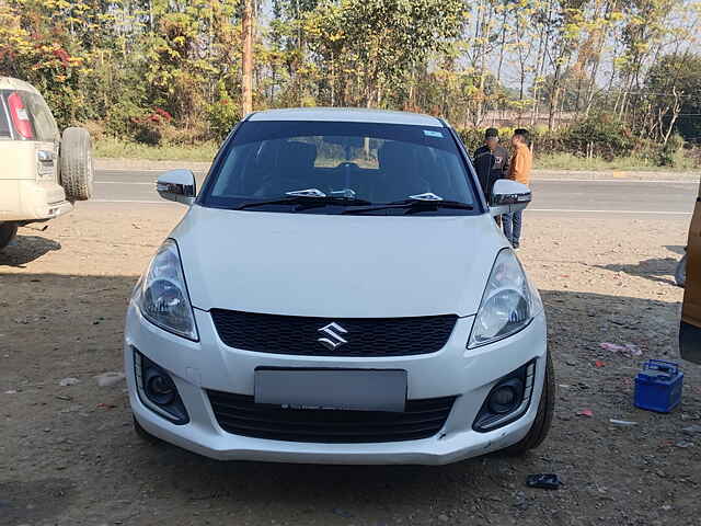 Second Hand Maruti Suzuki Swift [2014-2018] VXi ABS [2014-2017] in Jammu