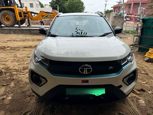 Second Hand Tata Nexon EV Prime XM in Barmer